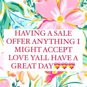 DONT BUY THIS ‼️‼️‼️‼️ offer on anything you will be blocked